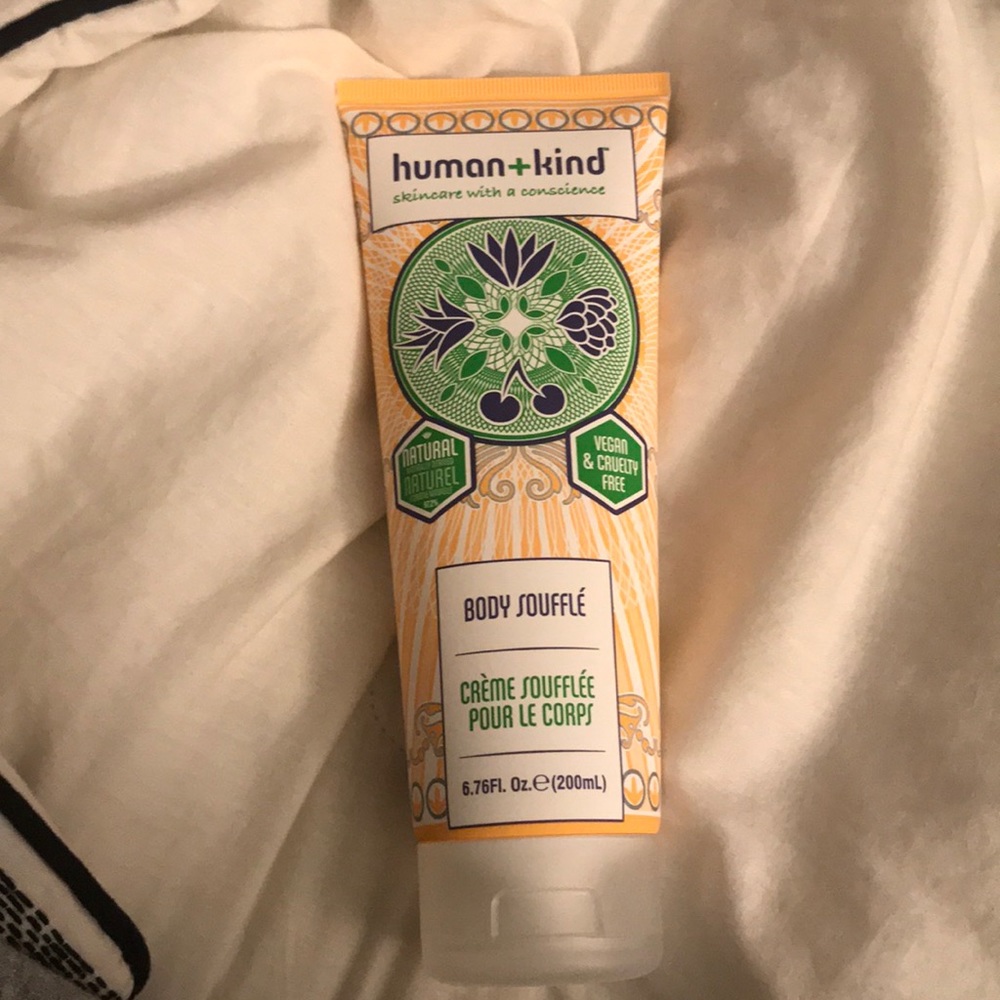 Human+kind body soufflé